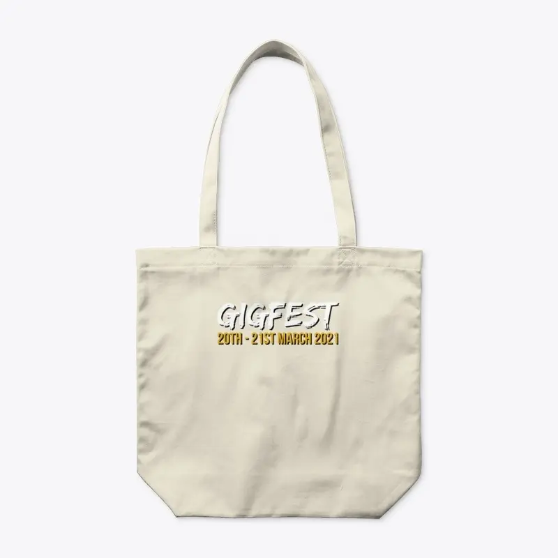 GIGFEST - Festival merchandise